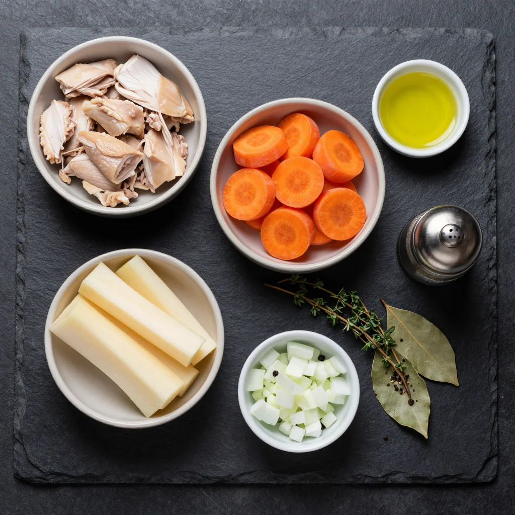 Ingredients
