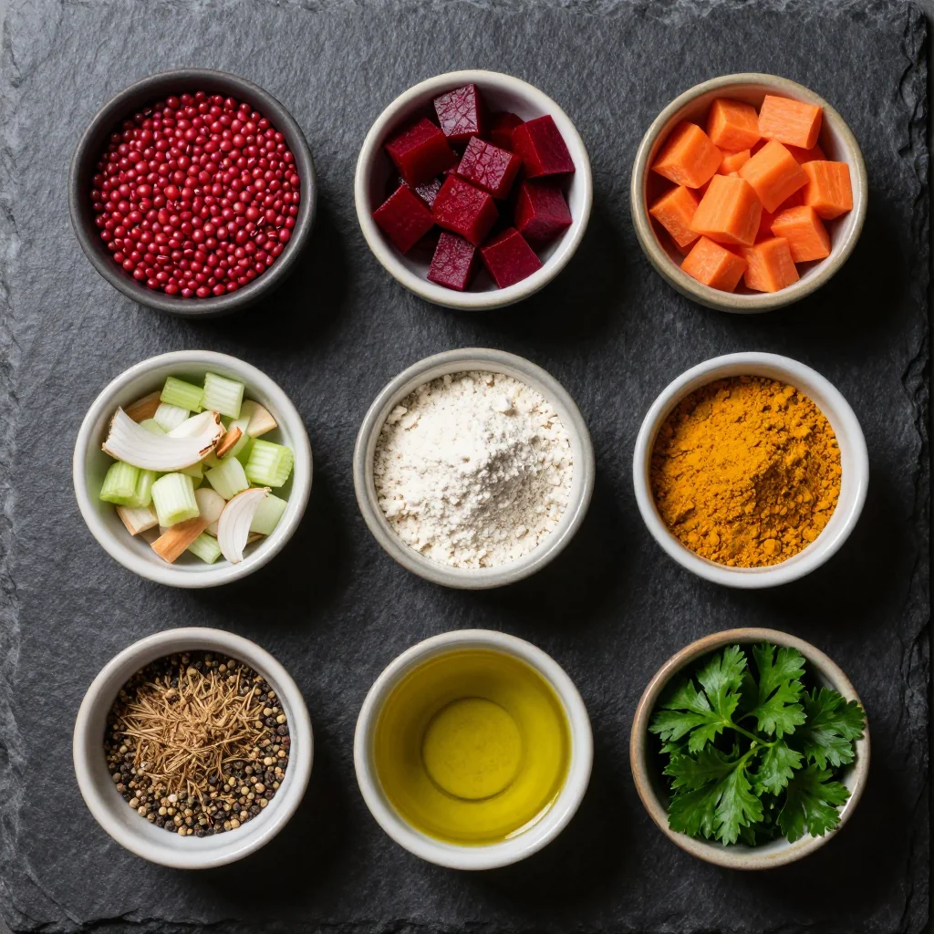 Ingredients