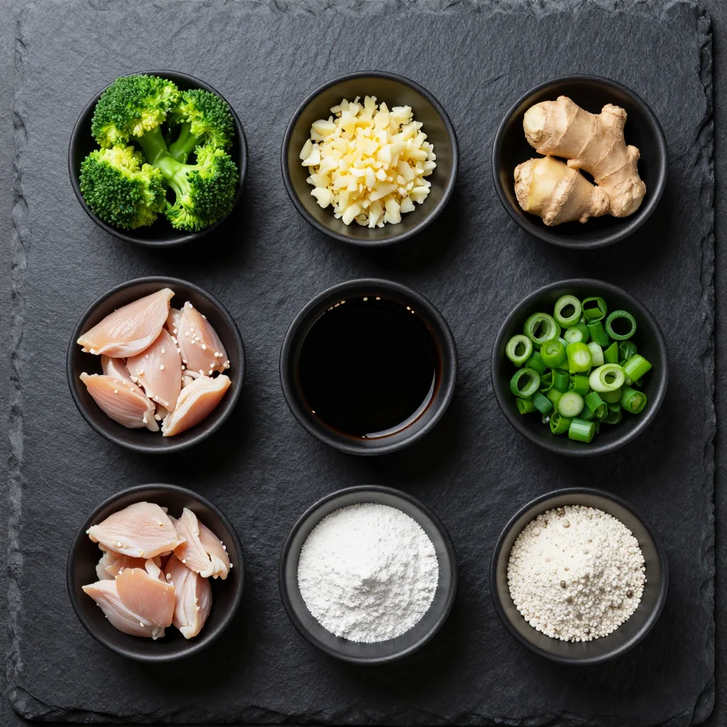 Ingredients