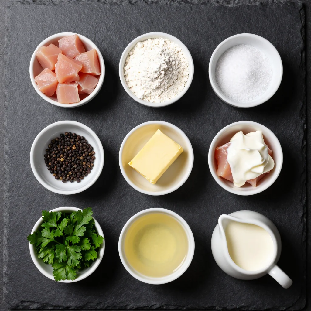 Ingredients
