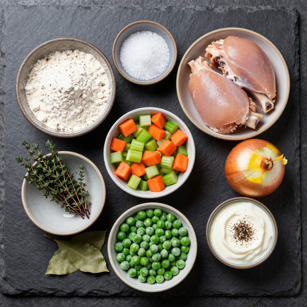 Ingredients