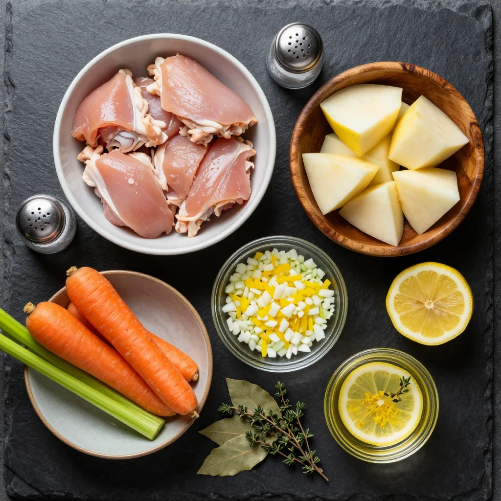 Ingredients