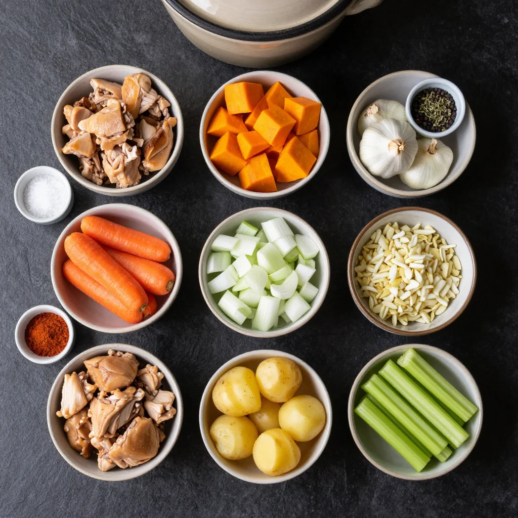 Ingredients