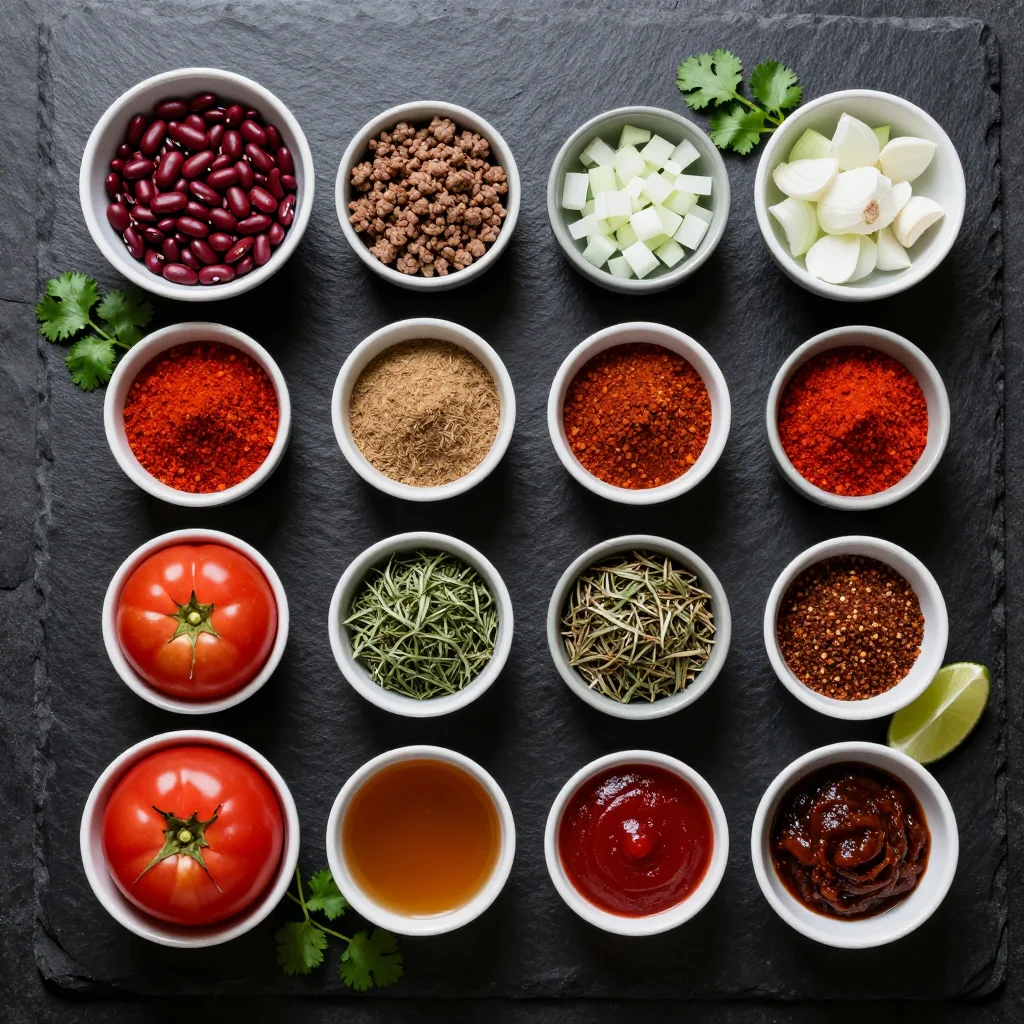 Ingredients