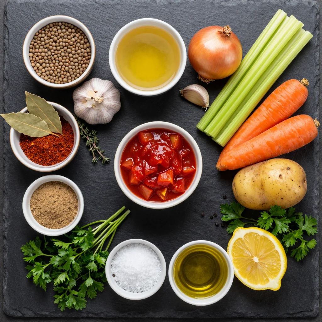 Ingredients