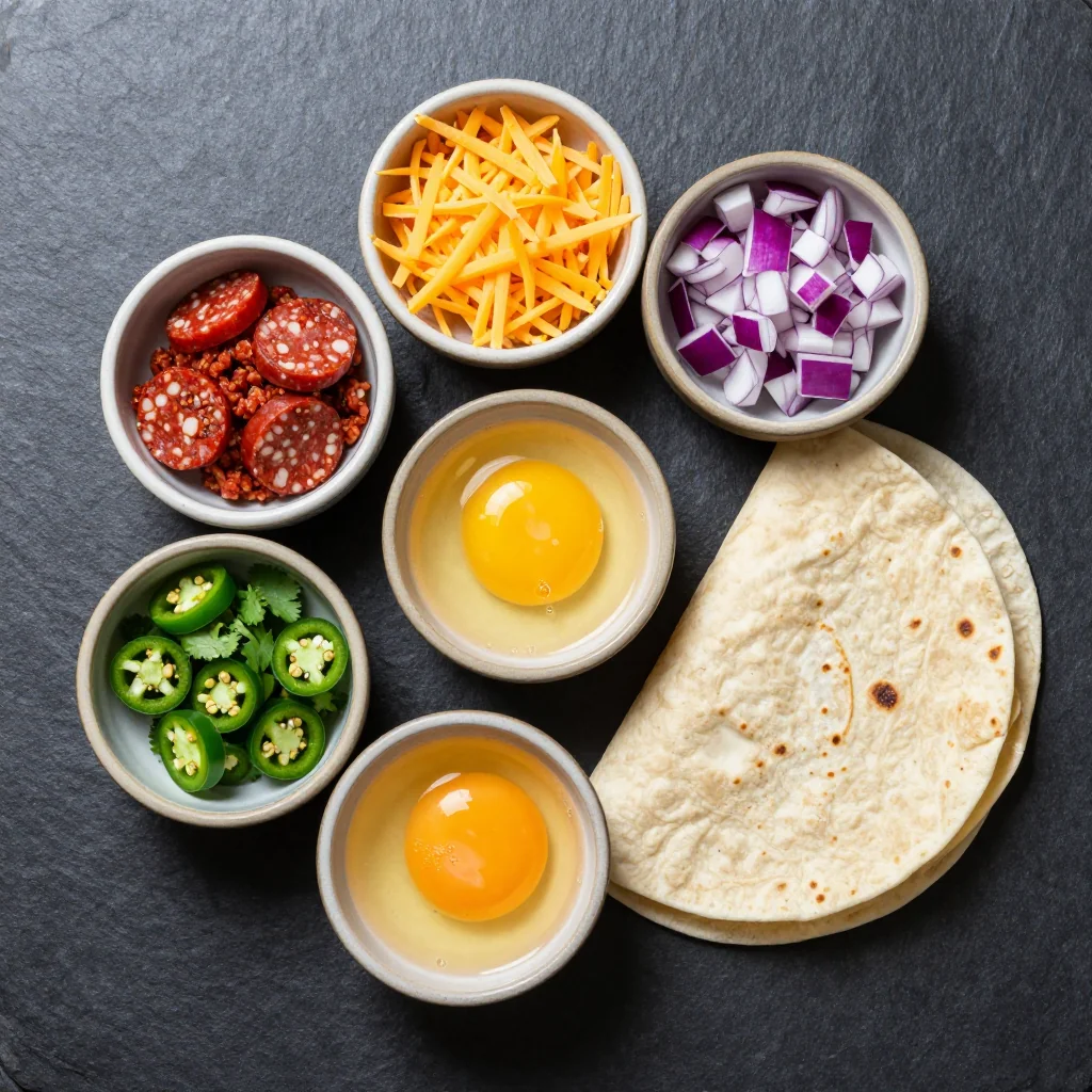 Ingredients