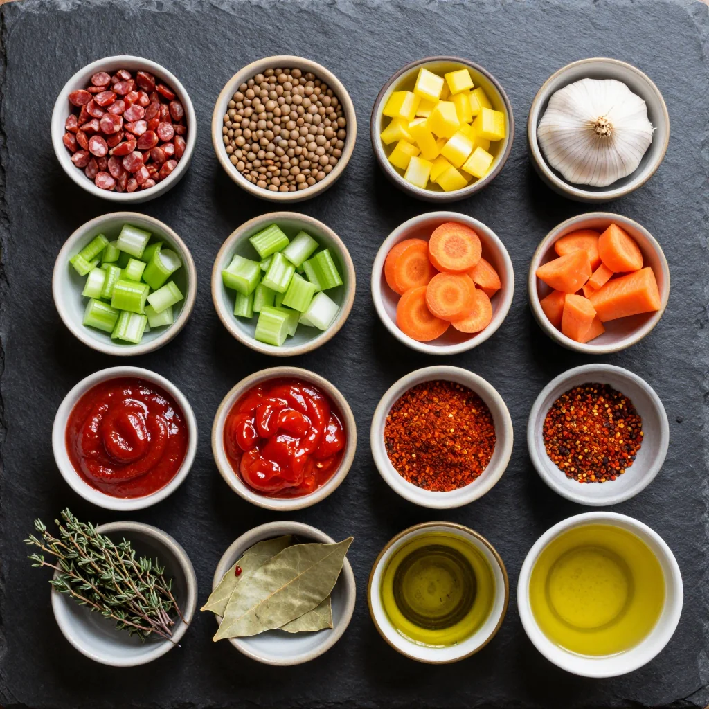 Ingredients