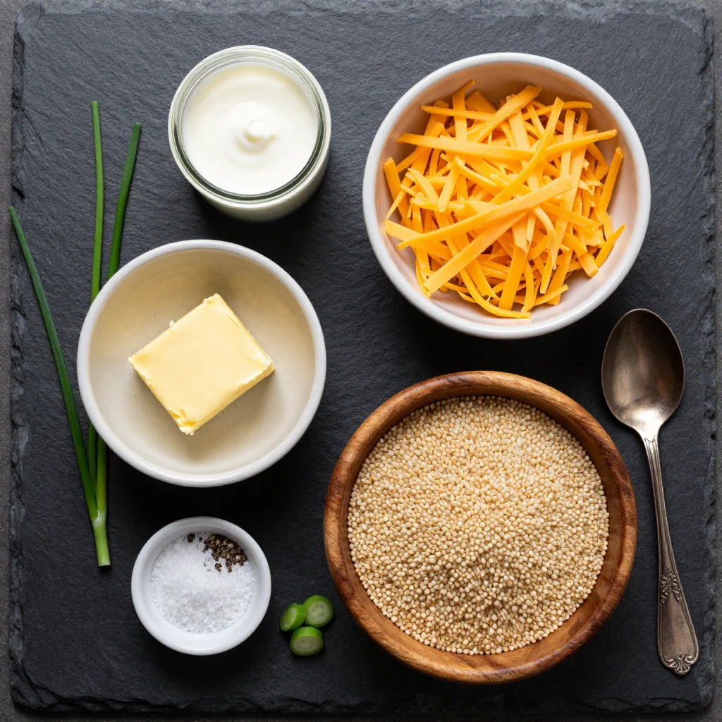 Ingredients