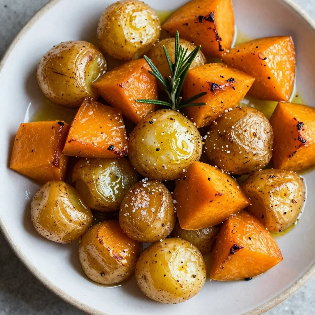 budgetfriendly roasted potatoes and winter squash for easy dinners