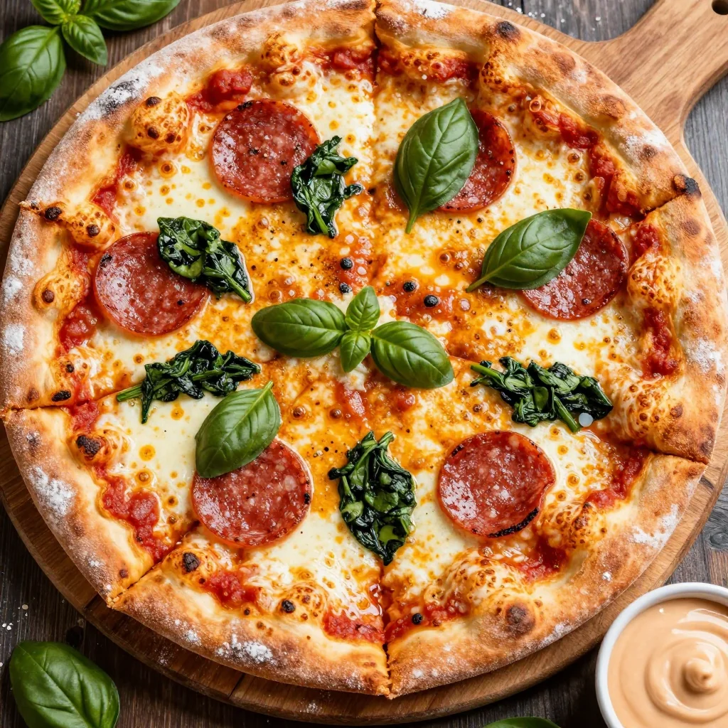 Freezer-Friendly Homemade Pizzas for Easy Friday Dinners