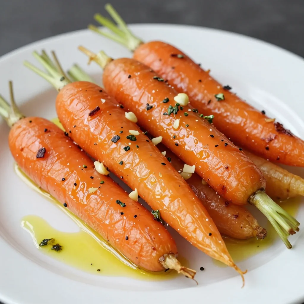 healthy garlic roasted carrot and parsnip medley for budgetfriendly meals