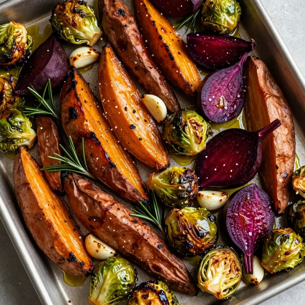 herbroasted winter vegetables perfect for easy meal prep days