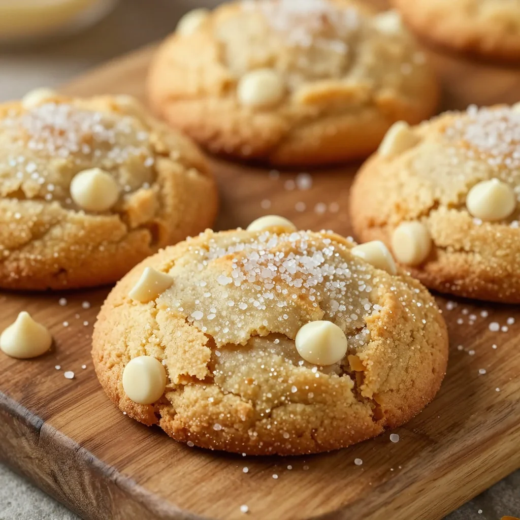Indulgent Brown Butter Cookies for Playoff Game Day Snacks
