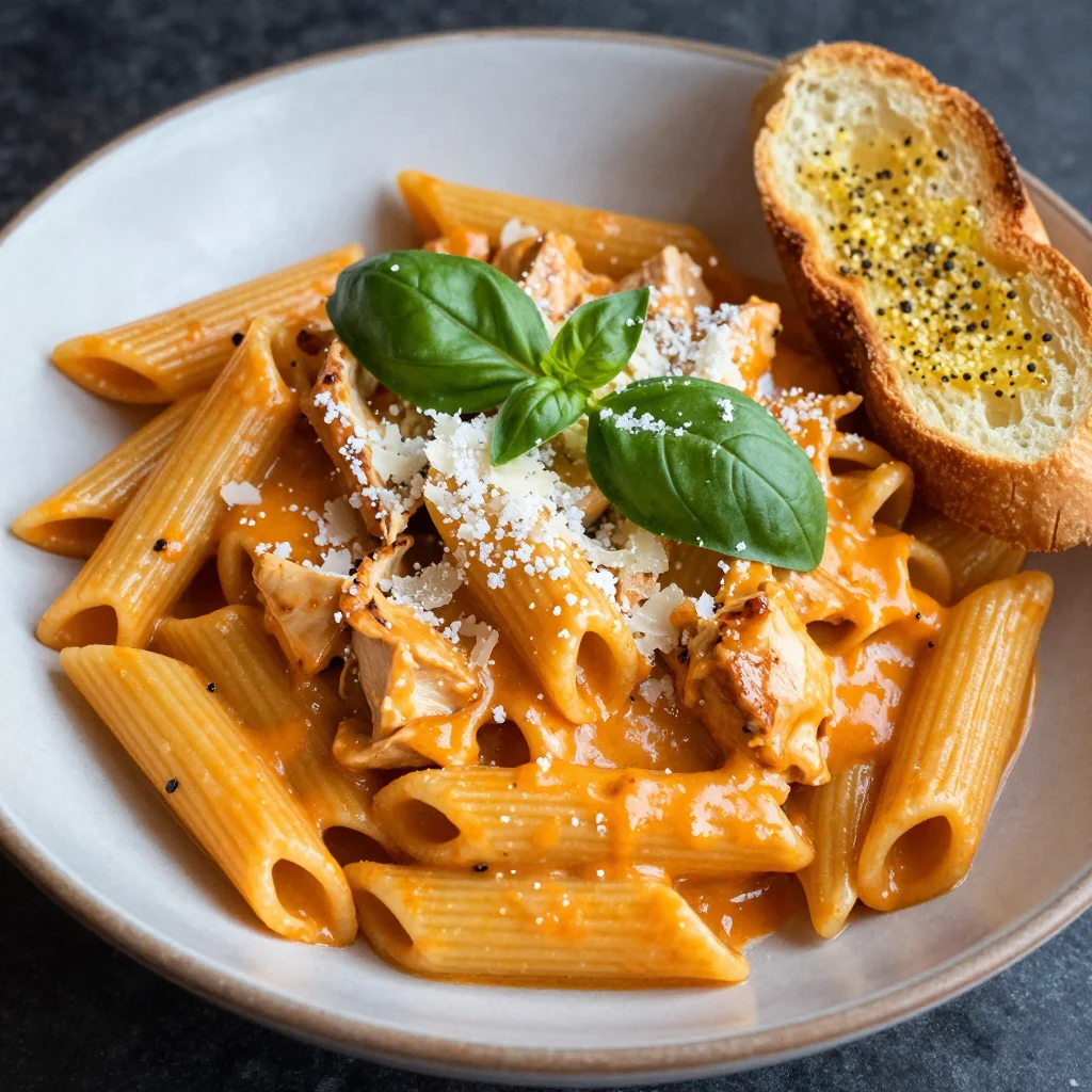 One Pot Creamy Tomato Basil Pasta for Busy Weeknights