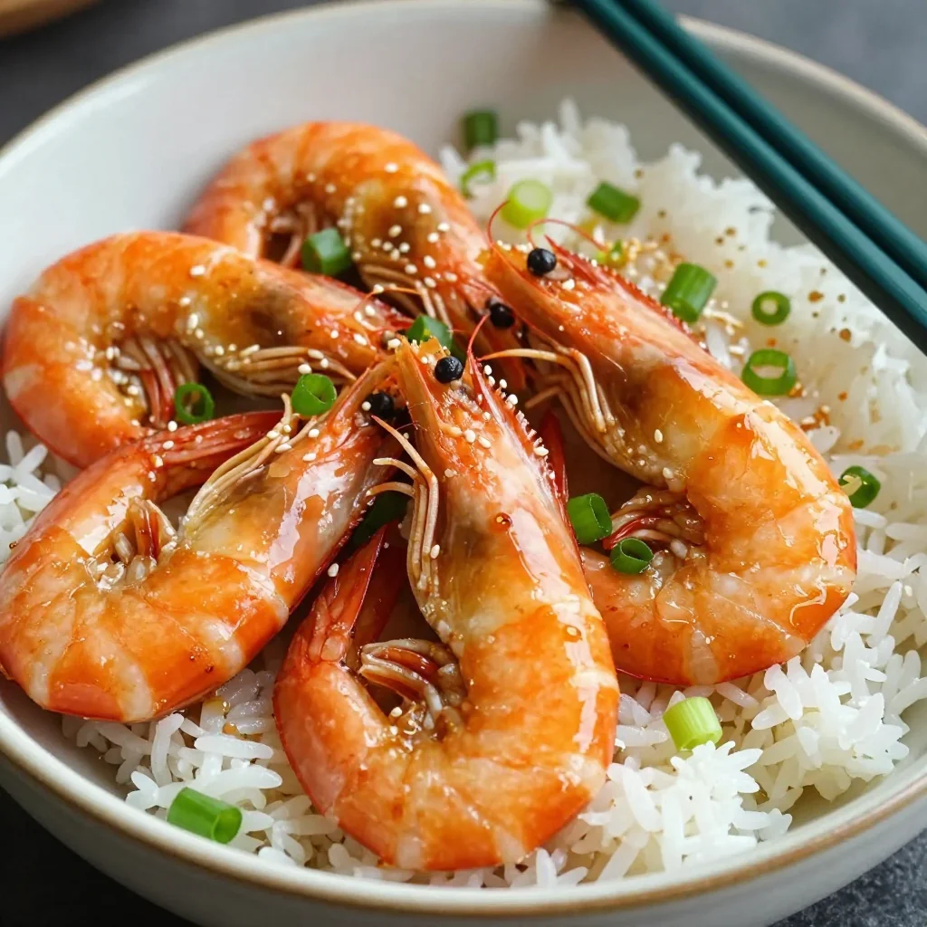 Quick Honey Garlic Shrimp for Easy January Dinners