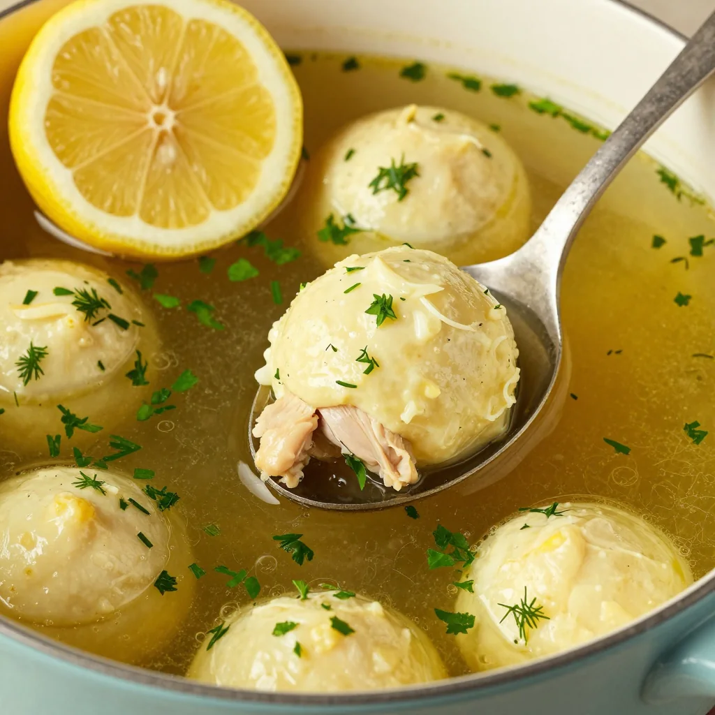 slow cooker chicken and turnip stew with lemon and fresh herbs