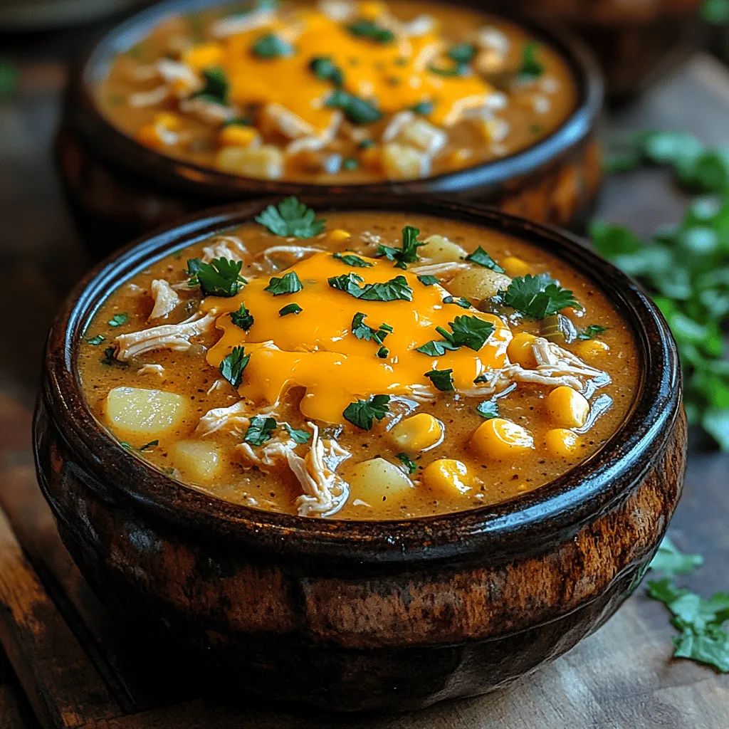 When the chill of winter settles in, nothing quite compares to the warmth and comfort of a hearty bowl of soup. Across cultures, soups have long been celebrated for their ability to bring people together, providing not just nourishment but also a sense of coziness and satisfaction. Among the myriad of soup options, creamy chowders stand out for their rich textures and delightful flavors. Today, we’re focusing on a wonderfully comforting dish: Creamy Crockpot Chicken Corn Chowder.