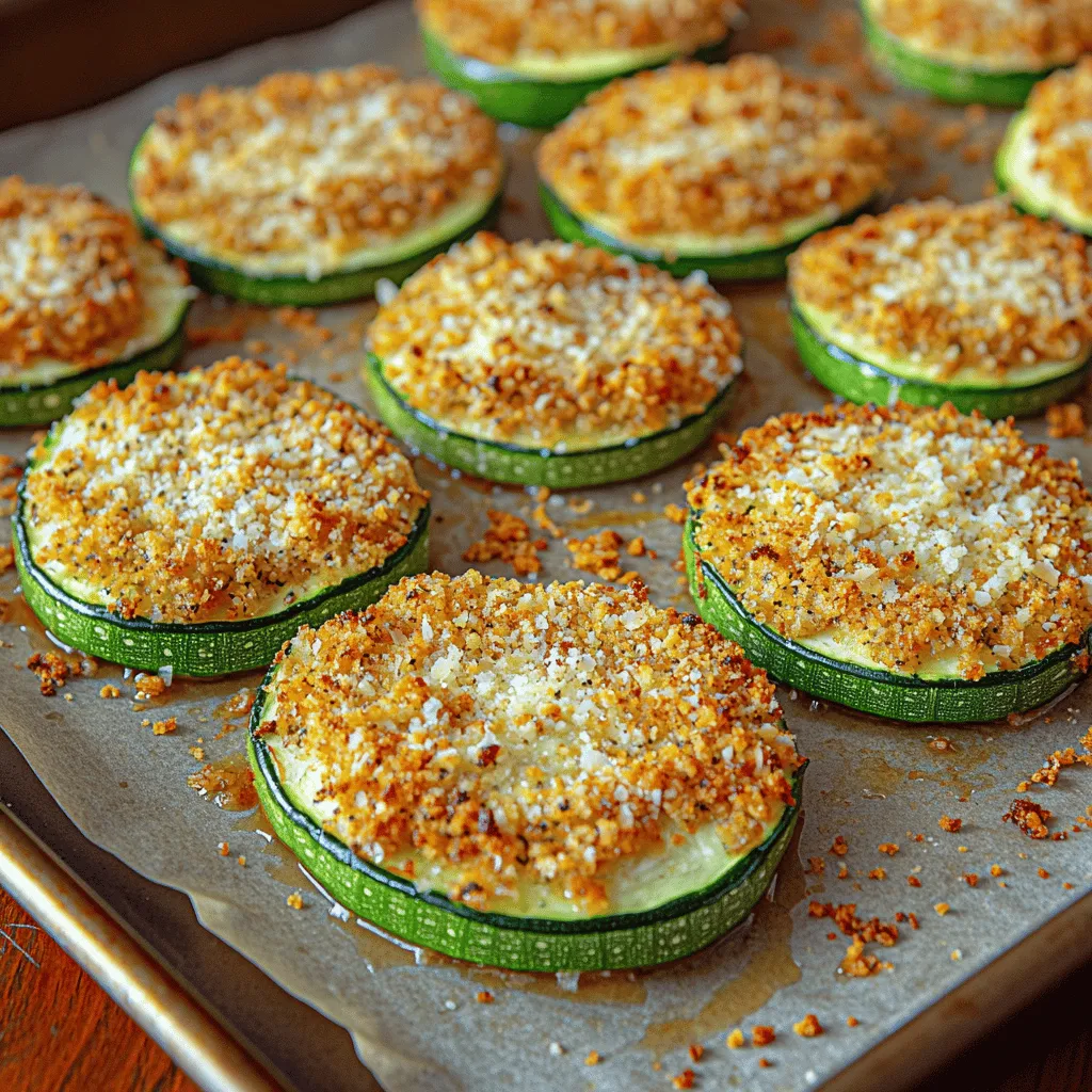 In the world of healthy snacking, the Crunchy & Cheesy Zucchini Delight stands out as a delectable option that caters to a wide range of dietary preferences. As we increasingly seek out nutritious and satisfying snacks, this recipe offers a delightful combination of flavors and textures that will please both adults and children alike. Imagine biting into a crispy, cheesy snack that not only satisfies your cravings but also packs a healthy punch—this zucchini dish is all that and more.