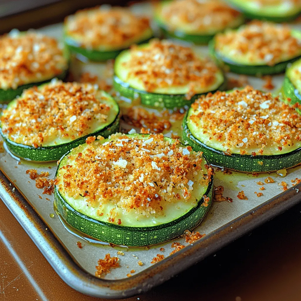 In the world of healthy snacking, the Crunchy & Cheesy Zucchini Delight stands out as a delectable option that caters to a wide range of dietary preferences. As we increasingly seek out nutritious and satisfying snacks, this recipe offers a delightful combination of flavors and textures that will please both adults and children alike. Imagine biting into a crispy, cheesy snack that not only satisfies your cravings but also packs a healthy punch—this zucchini dish is all that and more.