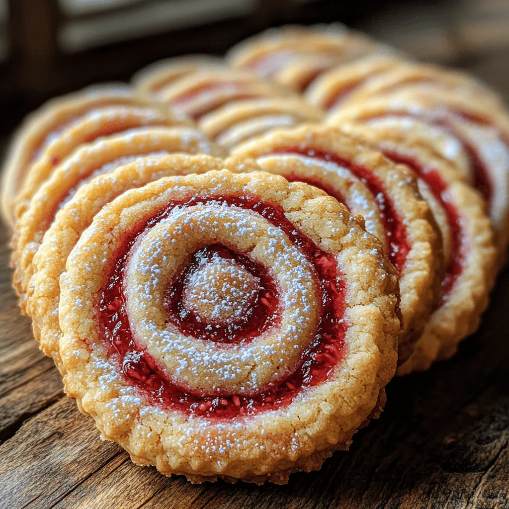 Baking is an art that brings comfort and joy, filling our homes with delightful aromas and warm memories. Among the myriad of baked goods, shortbread cookies stand out as a classic favorite, cherished for their rich buttery flavor and melt-in-your-mouth texture. Today, we invite you to indulge in a unique twist on this beloved treat: Raspberry Dream Swirl Shortbread Cookies.