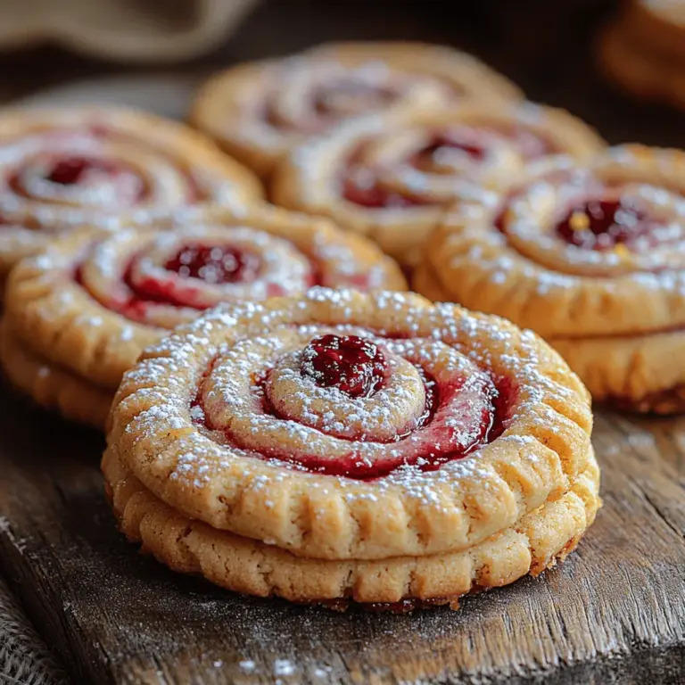 Baking is an art that brings comfort and joy, filling our homes with delightful aromas and warm memories. Among the myriad of baked goods, shortbread cookies stand out as a classic favorite, cherished for their rich buttery flavor and melt-in-your-mouth texture. Today, we invite you to indulge in a unique twist on this beloved treat: Raspberry Dream Swirl Shortbread Cookies.