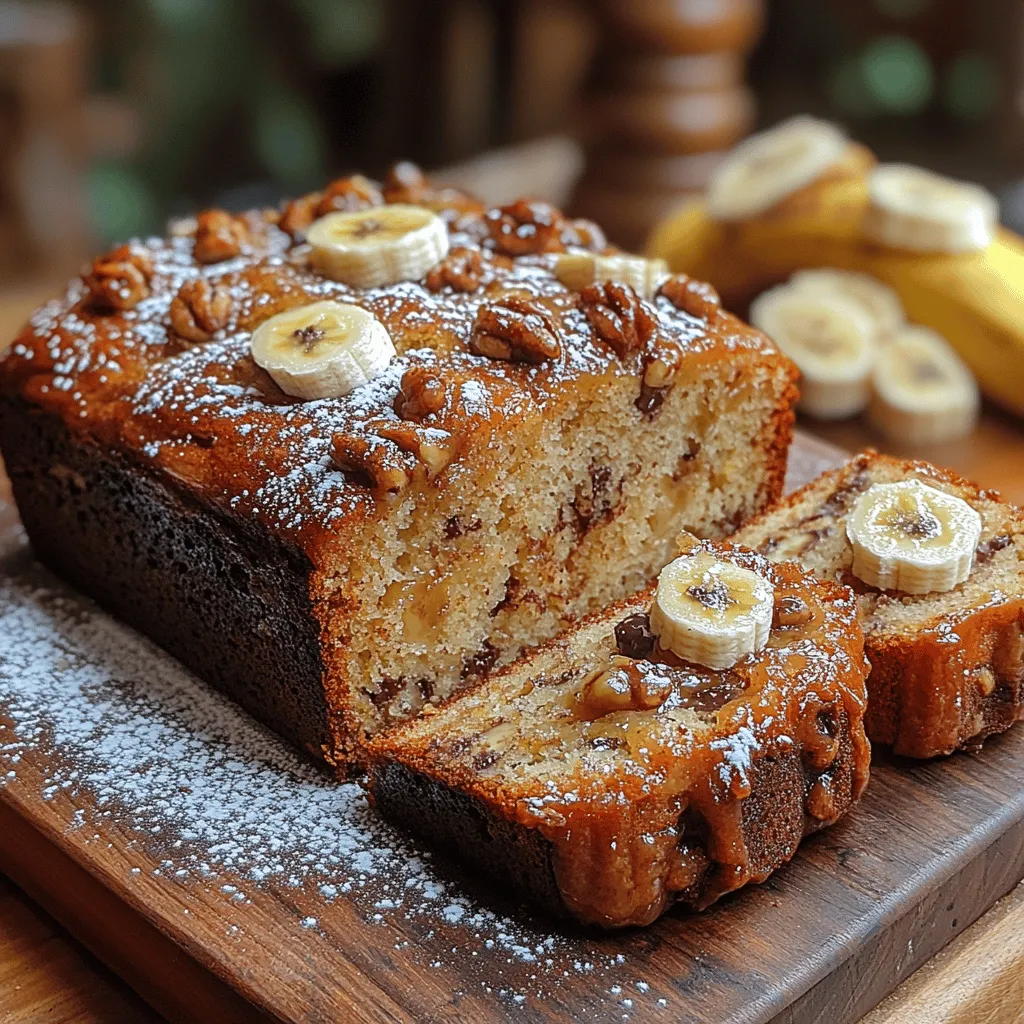 Banana bread is more than just a simple baked good; it has become a beloved staple in kitchens all around the world. Often associated with comfort and nostalgia, this moist and flavorful loaf brings a sense of warmth and contentment to any breakfast table or afternoon tea. Its popularity has soared in recent years, especially as more people embrace baking at home, seeking to create delicious, homemade treats.
