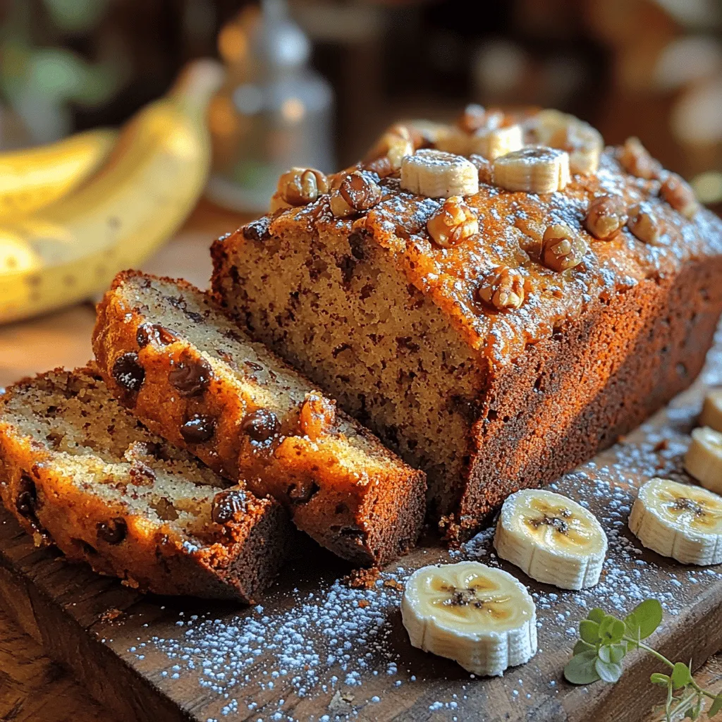 Banana bread is more than just a simple baked good; it has become a beloved staple in kitchens all around the world. Often associated with comfort and nostalgia, this moist and flavorful loaf brings a sense of warmth and contentment to any breakfast table or afternoon tea. Its popularity has soared in recent years, especially as more people embrace baking at home, seeking to create delicious, homemade treats.