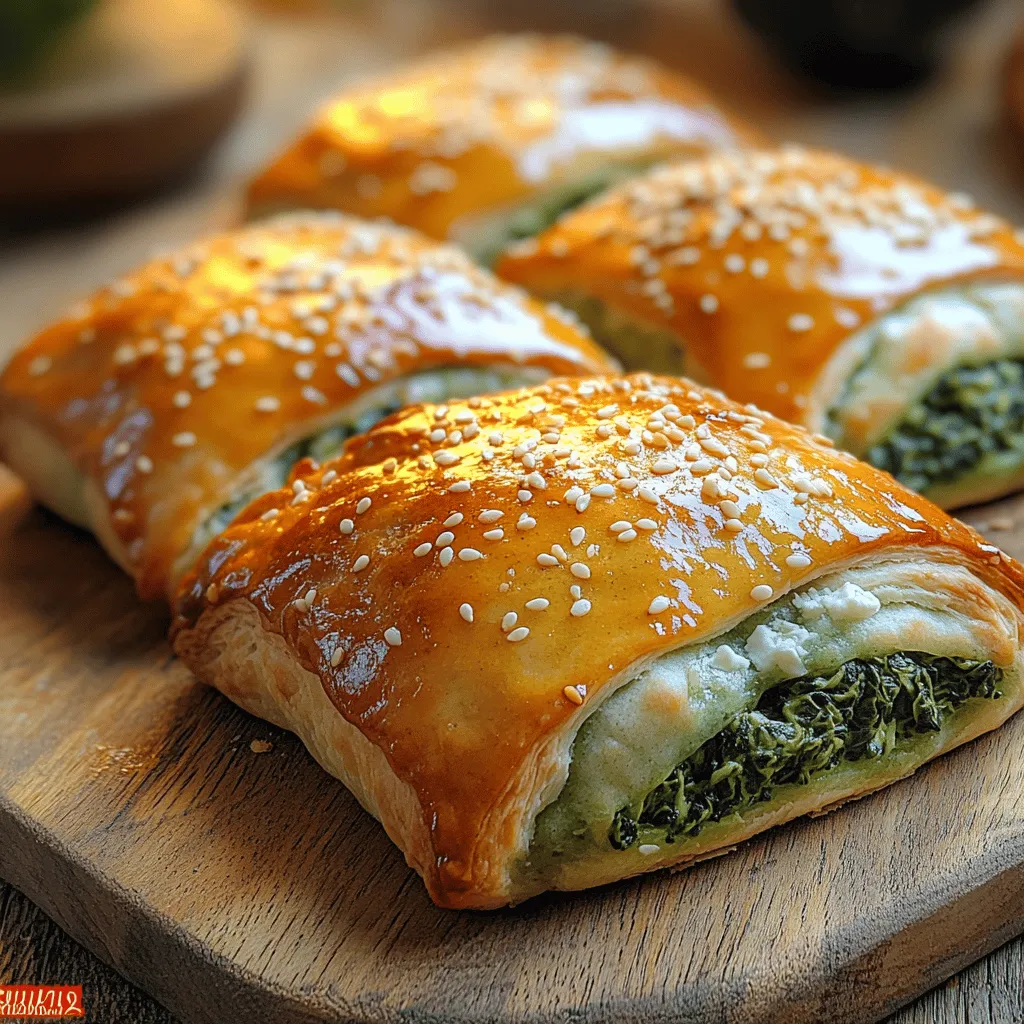 In the quest for the perfect breakfast, flavor, nutrition, and convenience often take center stage. One delightful option that beautifully combines all these elements is the Savory Spinach and Feta Breakfast Rolls. These rolls are not only visually appealing but also pack a flavorful punch that is sure to satisfy your morning cravings. Imagine biting into soft, pillowy dough that envelops a rich filling of sautéed spinach and creamy feta cheese; it’s a breakfast experience that is both hearty and wholesome.