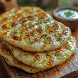 If you're on the lookout for a nutritious, delicious, and versatile snack or side dish, look no further than Cottage Cheese Flatbread Delight. This homemade flatbread combines simplicity with delightful flavors, making it an excellent choice for various occasions. Whether you’re enjoying it as a standalone snack, pairing it with soups, or serving it alongside your favorite dips, this flatbread is sure to impress.