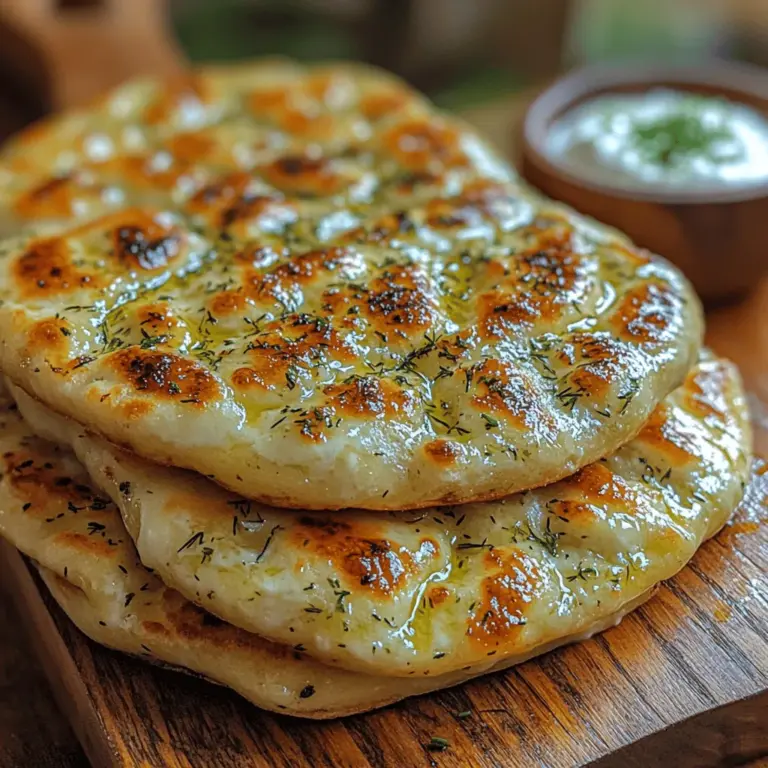 If you're on the lookout for a nutritious, delicious, and versatile snack or side dish, look no further than Cottage Cheese Flatbread Delight. This homemade flatbread combines simplicity with delightful flavors, making it an excellent choice for various occasions. Whether you’re enjoying it as a standalone snack, pairing it with soups, or serving it alongside your favorite dips, this flatbread is sure to impress.