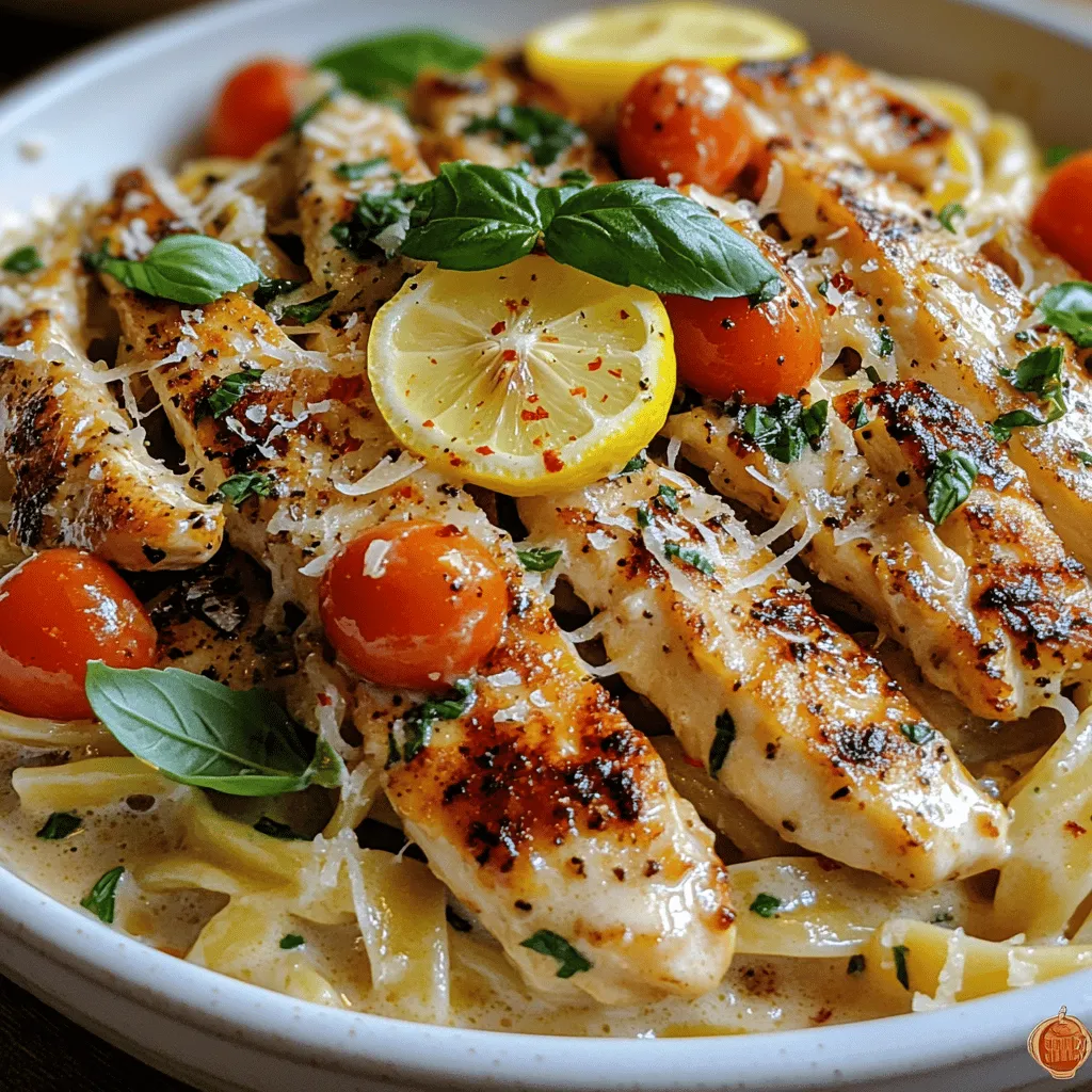 Discover the delightful flavors of Olive Garden Chicken Scampi, a dish that brings restaurant-quality dining right to your kitchen. This creamy, garlicky pasta dish combines tender chicken with a rich sauce, creating a meal that's perfect for any occasion. Whether you're planning a cozy family dinner or looking to impress guests at your next gathering, this Chicken Scampi recipe is sure to satisfy. In this article, we will guide you through the preparation of this beloved recipe, breaking down each step to ensure a successful cooking experience.