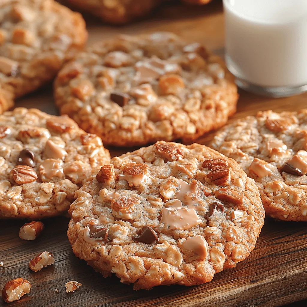 Peanut butter cookies have been a beloved staple in American homes for generations. Their popularity can be attributed to the rich, nutty flavor of peanut butter, which pairs exquisitely with the sweetness of sugar and the warmth of freshly baked goods. These cookies evoke nostalgia, often reminding people of family gatherings, school bake sales, or simply an afternoon treat. The versatility of peanut butter allows it to shine in various recipes, but when combined with oats, it reaches a new level of appeal.
