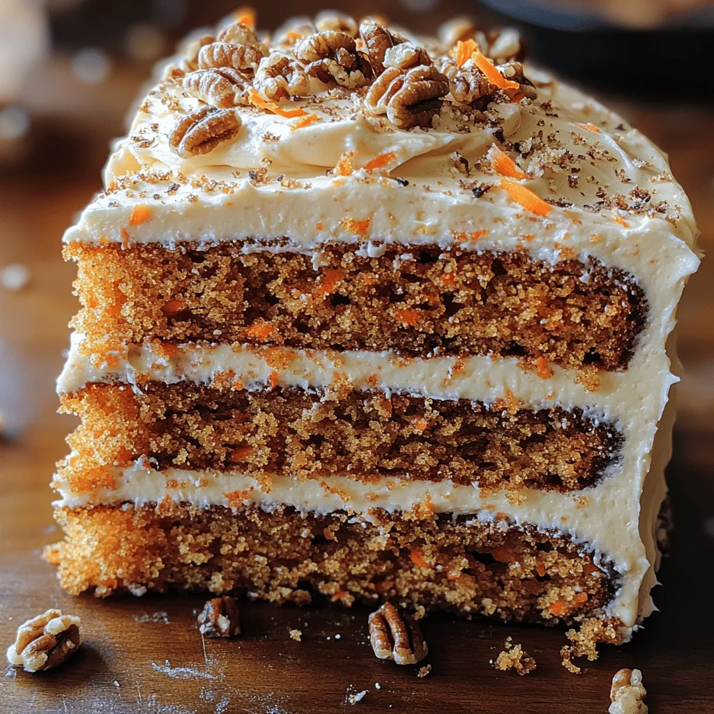 When it comes to baking, few desserts can match the charm and deliciousness of a well-made carrot cake. With its rich flavor, moist crumb, and delightful spices, carrot cake has become a beloved classic in the world of desserts. This sweet indulgence is not just a treat for your taste buds but also a visual delight, often adorned with creamy frosting and garnished with nuts or fruits. Whether you are celebrating a birthday, hosting a casual gathering, or simply indulging in a sweet craving, carrot cake can elevate any occasion into something special.