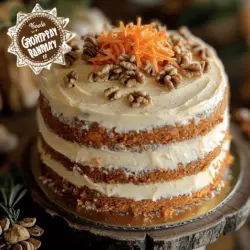 When it comes to baking, few desserts can match the charm and deliciousness of a well-made carrot cake. With its rich flavor, moist crumb, and delightful spices, carrot cake has become a beloved classic in the world of desserts. This sweet indulgence is not just a treat for your taste buds but also a visual delight, often adorned with creamy frosting and garnished with nuts or fruits. Whether you are celebrating a birthday, hosting a casual gathering, or simply indulging in a sweet craving, carrot cake can elevate any occasion into something special.