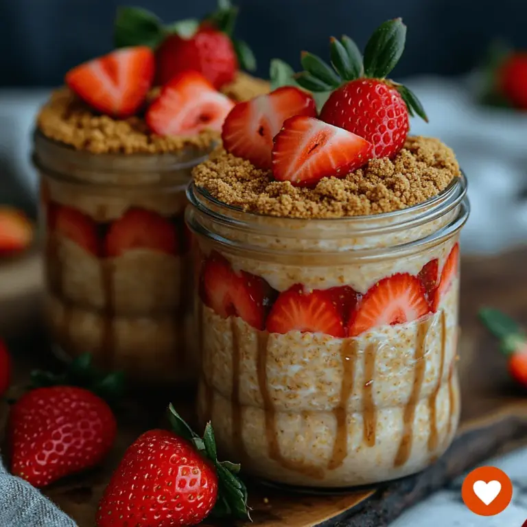 One of the most significant advantages of overnight oats is their convenience. With just a few minutes of prep time the night before, you can have breakfast ready to go when you wake up. This means no rushing to throw something together or skipping breakfast altogether. Instead, you can grab a jar from the fridge and head out the door, ensuring you start your day on the right foot.