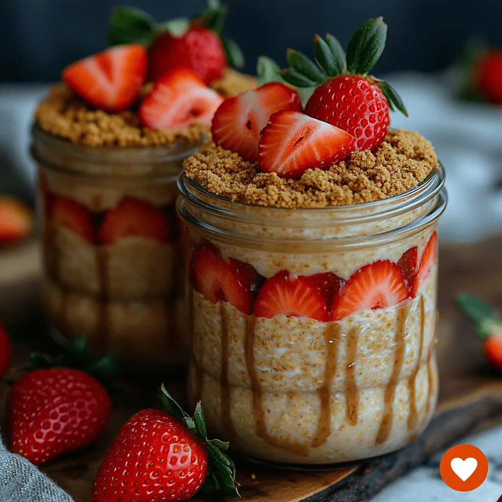 One of the most significant advantages of overnight oats is their convenience. With just a few minutes of prep time the night before, you can have breakfast ready to go when you wake up. This means no rushing to throw something together or skipping breakfast altogether. Instead, you can grab a jar from the fridge and head out the door, ensuring you start your day on the right foot.