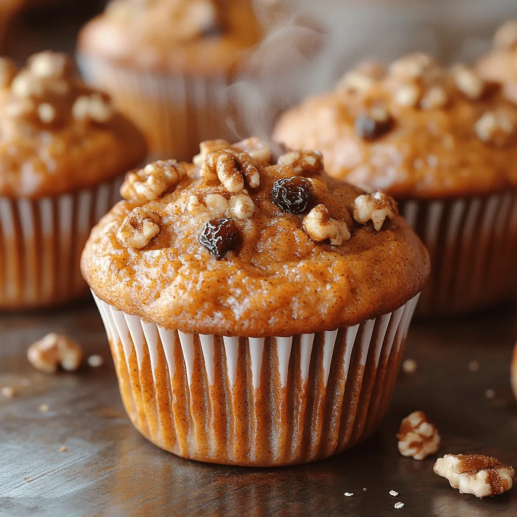 Before diving into the recipe itself, it's essential to familiarize yourself with the core components that make these muffins both delicious and nutritious. Each ingredient plays a vital role in the texture, flavor, and health benefits of the muffins.