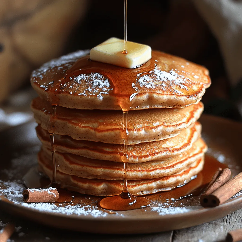 There's something undeniably comforting about pancakes. Whether it's a lazy Sunday morning or a busy weekday, the allure of a stack of fluffy pancakes can brighten even the dullest of mornings. The way they soak up syrup, the warmth they radiate, and the delightful aroma that fills the kitchen as they cook are all factors that contribute to their status as a beloved breakfast staple. Among the myriad of pancake recipes available, brown sugar cinnamon pancakes stand out for their unique flavor profile that marries rich sweetness with a warm, spicy kick.