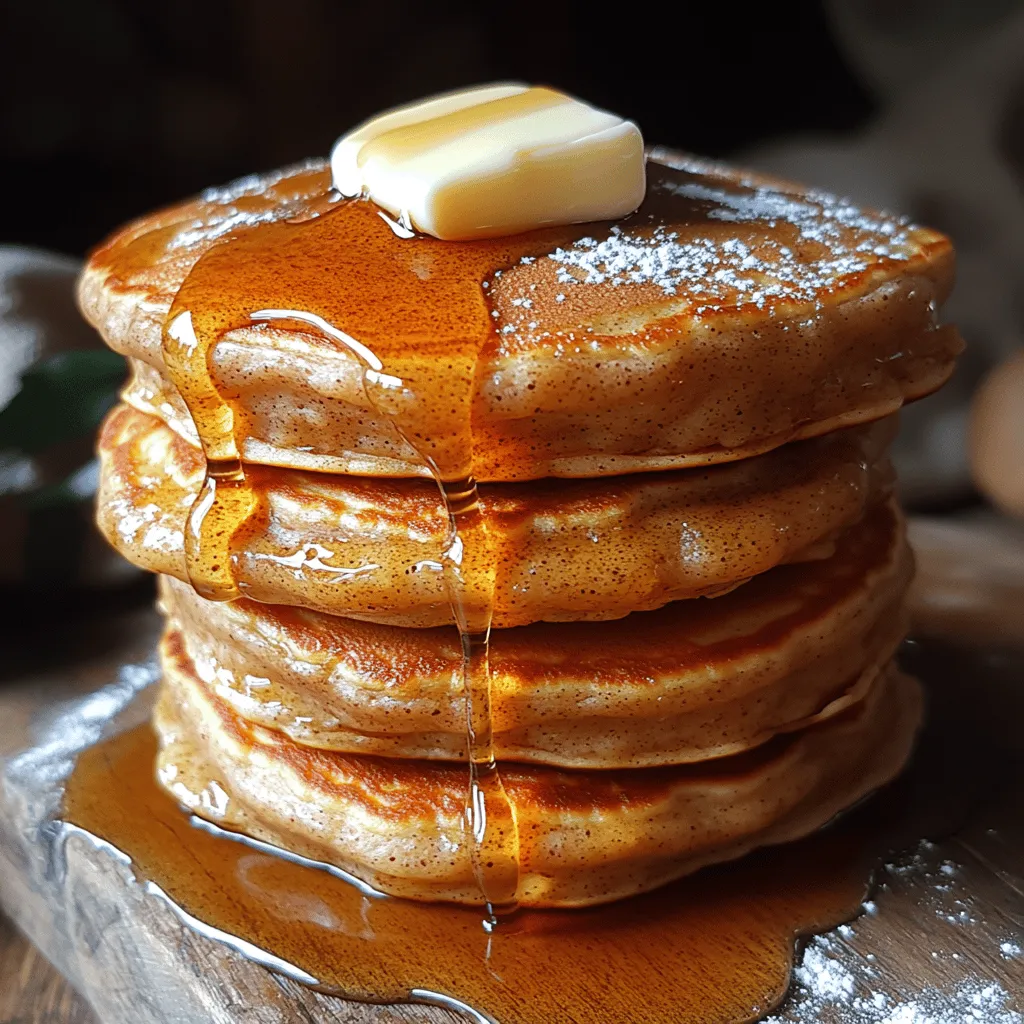 There's something undeniably comforting about pancakes. Whether it's a lazy Sunday morning or a busy weekday, the allure of a stack of fluffy pancakes can brighten even the dullest of mornings. The way they soak up syrup, the warmth they radiate, and the delightful aroma that fills the kitchen as they cook are all factors that contribute to their status as a beloved breakfast staple. Among the myriad of pancake recipes available, brown sugar cinnamon pancakes stand out for their unique flavor profile that marries rich sweetness with a warm, spicy kick.