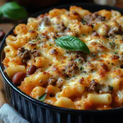 The Savory Beef Lombardi Casserole is more than just a dish; it's a warm embrace in the form of a hearty meal that brings comfort and satisfaction to the dinner table. Combining the rich flavors of ground beef, tender pasta, and gooey cheese, this casserole is a delightful fusion of ingredients that makes it a favorite among families. Whether you're gathering for a weeknight dinner or hosting a casual get-together, this dish is sure to please even the pickiest eaters.