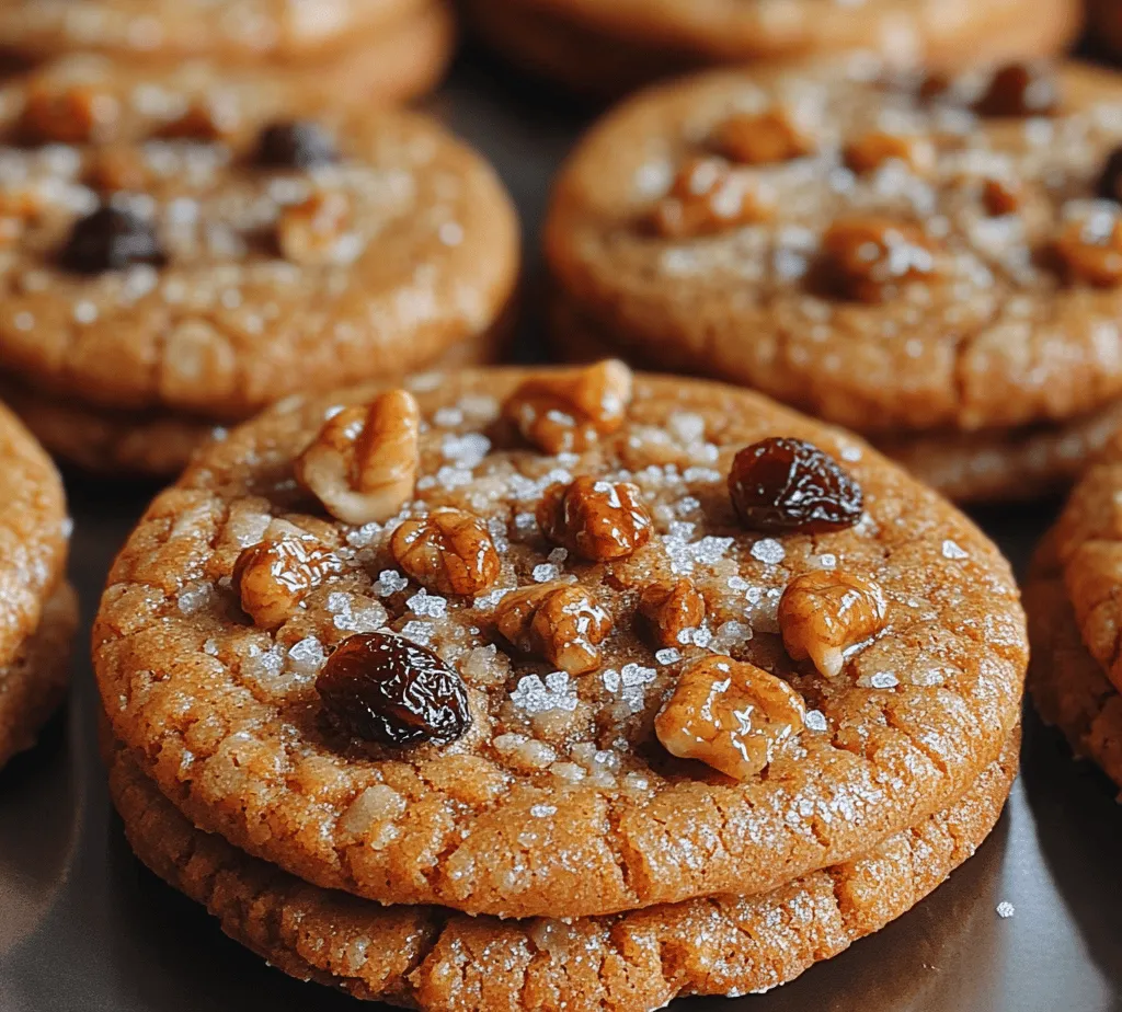 There's something enchanting about homemade cookies that transcends mere taste. The aroma wafting through the kitchen, the anticipation of that first warm bite, and the smiles they bring to family and friends all contribute to the charm of baking. Among the plethora of cookie recipes, Spicy & Sweet Chewy Molasses Cookies stand out with their unique flavor profile that perfectly marries the deep, rich sweetness of molasses with an irresistible blend of spices.