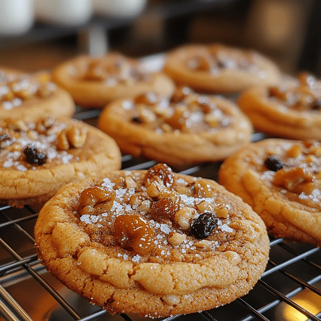 There's something enchanting about homemade cookies that transcends mere taste. The aroma wafting through the kitchen, the anticipation of that first warm bite, and the smiles they bring to family and friends all contribute to the charm of baking. Among the plethora of cookie recipes, Spicy & Sweet Chewy Molasses Cookies stand out with their unique flavor profile that perfectly marries the deep, rich sweetness of molasses with an irresistible blend of spices.