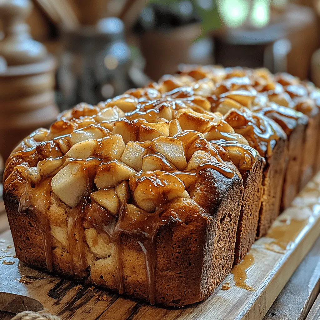 The heart of any great recipe lies within its ingredients. Each component plays a crucial role in creating the texture, flavor, and overall appeal of the Country Apple Fritter Bread. Understanding these ingredients will not only enhance your baking skills but also contribute to the success of this delicious loaf. Let's take a closer look at each key ingredient that makes this bread an unforgettable treat.