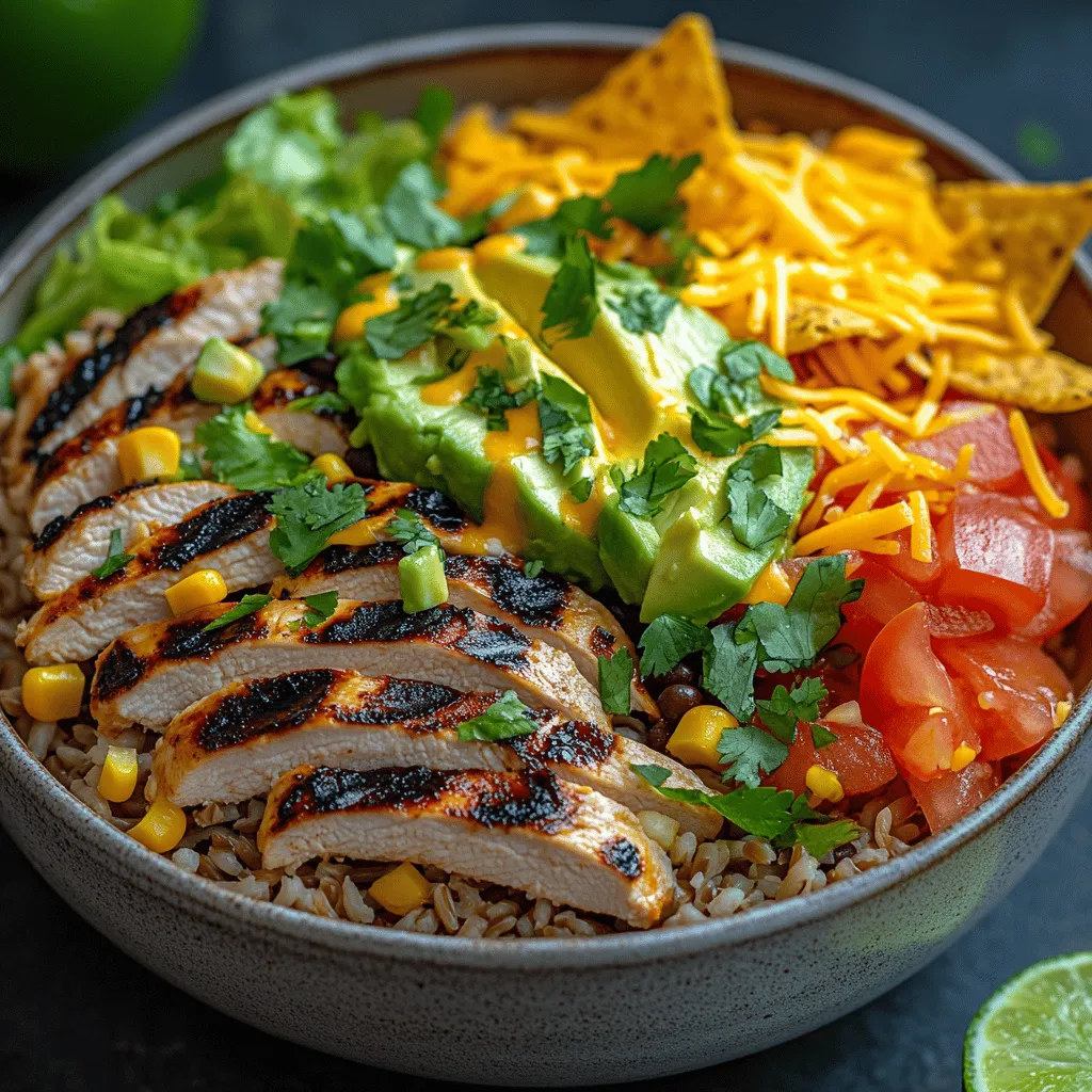 In recent years, burrito bowls have emerged as a quintessential meal option, capturing the hearts and taste buds of food enthusiasts everywhere. These vibrant dishes combine all the beloved flavors of a traditional burrito but present them in a customizable bowl format that caters to a variety of dietary preferences. Whether you're a health-conscious eater, a busy professional, or simply someone who enjoys a hearty meal, burrito bowls offer a satisfying solution without the fuss of wrapping.