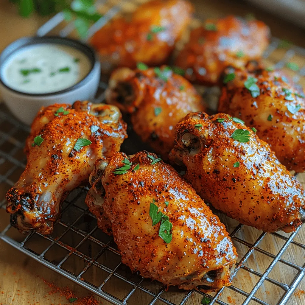 Chicken wings have carved out a special place in the culinary landscape, celebrated as a go-to appetizer or snack choice for various occasions. Whether it’s a casual family dinner, a lively game day, or a festive gathering, chicken wings are more than just food; they are a symbol of togetherness and enjoyment. Their delightful crunch, combined with a myriad of flavors, makes them irresistible.