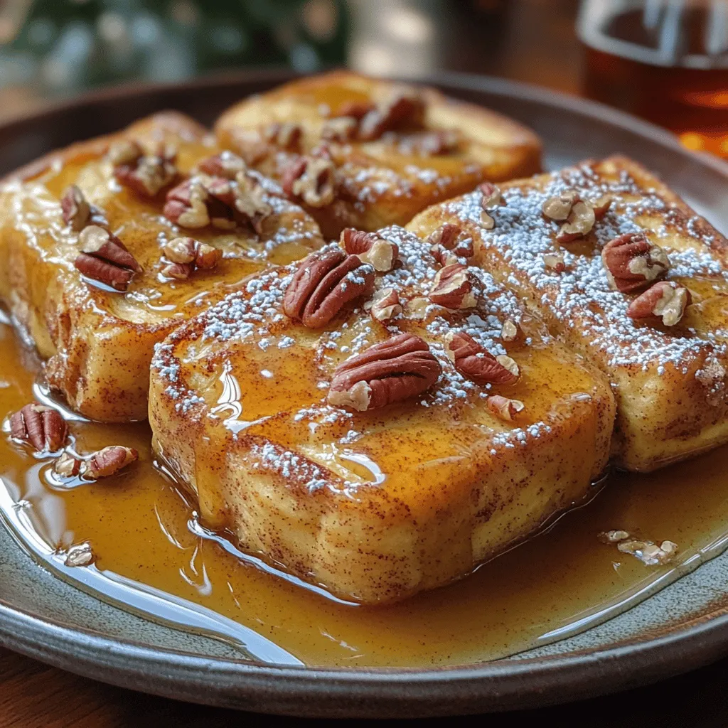 Imagine waking up to the warm aroma of cinnamon wafting through your kitchen, the promise of a delicious breakfast that feels like a cozy embrace. The Cinnamon Roll French Toast Delight is a delightful fusion of two beloved breakfast staples: cinnamon rolls and French toast. This dish elevates the classic French toast experience by incorporating the sweet, gooey goodness of cinnamon rolls, creating a breakfast treat that is not only satisfying but also visually appealing.