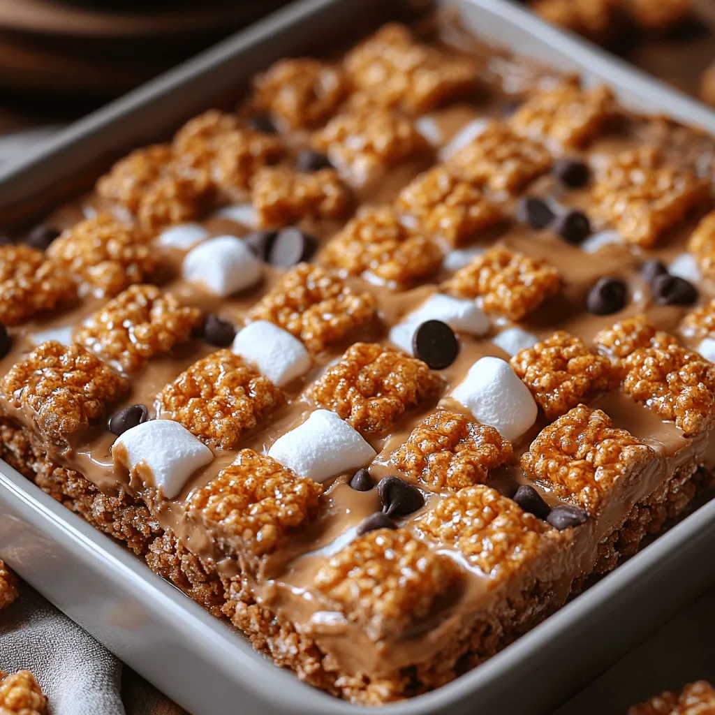 In the world of homemade treats, few desserts evoke the same sense of nostalgia and joy as a delicious cereal bar. The Crispy Reese’s Puffs Delight Bars are a delightful combination of flavors and textures that appeal to both the young and the young-at-heart. Infused with the beloved taste of Reese’s Puffs cereal, these bars are an irresistible blend of crunchiness and chewiness, making them a perfect snack for any occasion.