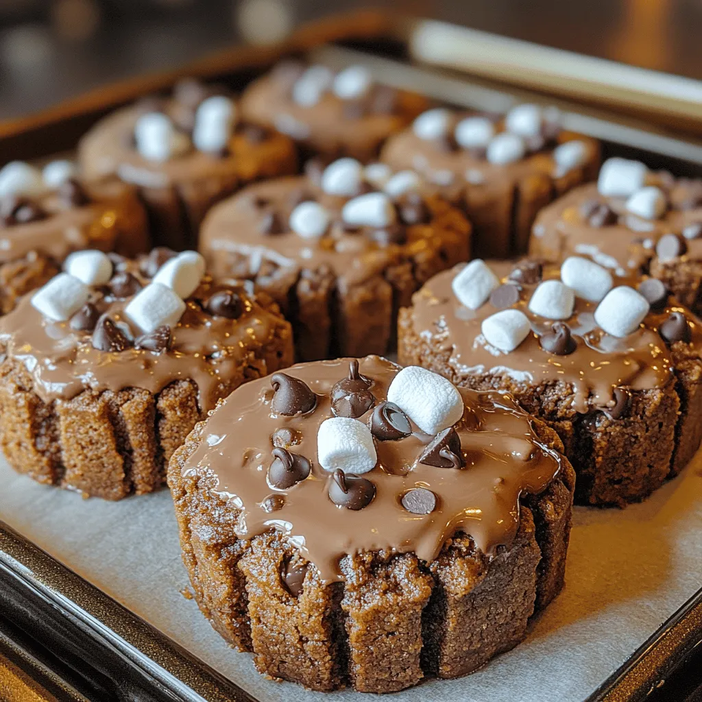 To create the perfect Choco-Mallow Delight Cookies, it’s essential to understand the role of each ingredient in the recipe. This knowledge not only enhances your baking skills but also helps you troubleshoot any issues that may arise.