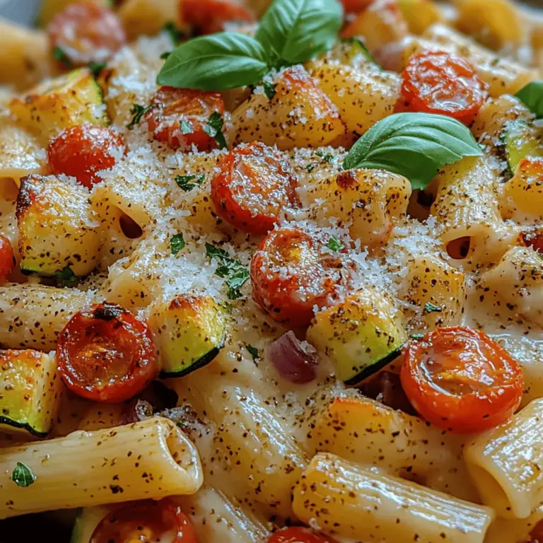 Creamy pasta dishes have carved a special place in the hearts (and stomachs) of food lovers around the globe. They embody comfort food at its finest, offering a rich, velvety sauce that clings to al dente pasta, creating a dish that is both satisfying and indulgent. Beyond their luscious flavors, creamy pastas offer remarkable versatility, allowing for endless variations to suit personal tastes and dietary preferences.