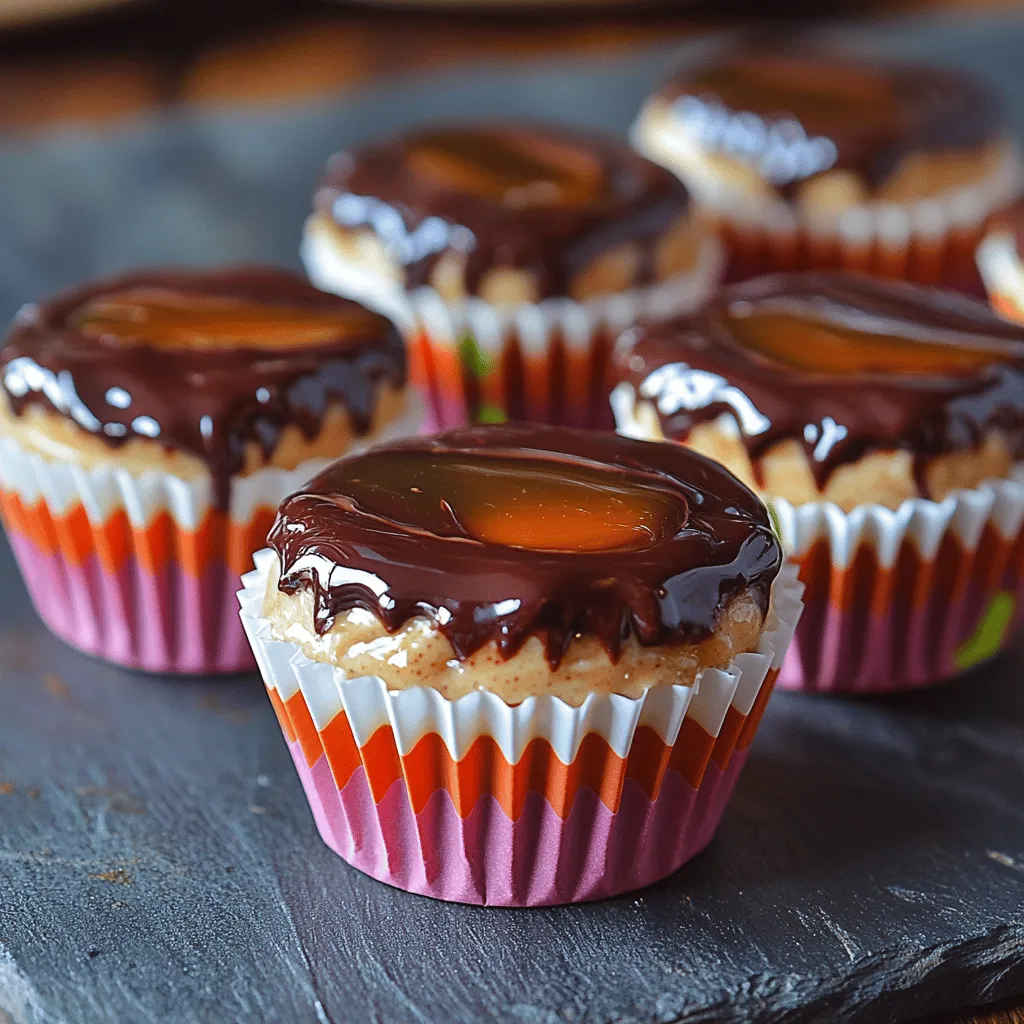 In the world of frozen desserts, few treats can match the delightful combination of creamy yogurt and rich peanut butter. Enter the Frozen Yogurt Peanut Butter Cups—a deliciously satisfying treat that merges the wholesome goodness of yogurt with the nutty richness of peanut butter. This recipe not only appeals to your taste buds but also offers a guilt-free indulgence that you can enjoy any time of the day.